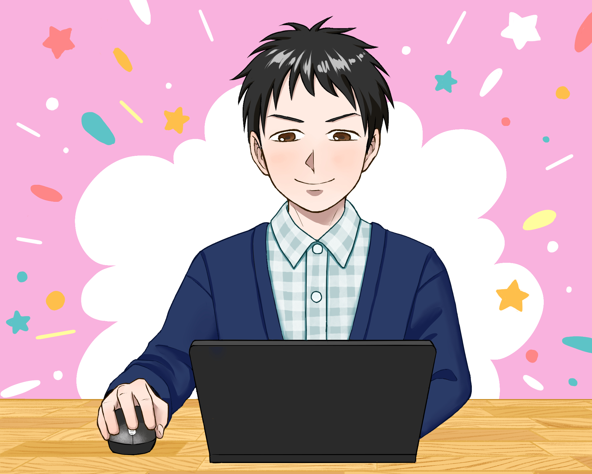 参考イラスト