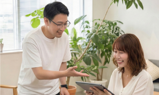 万全のサポート体制